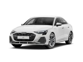 AUDI A3 DIESEL SALOON at Yeovil Audi Yeovil