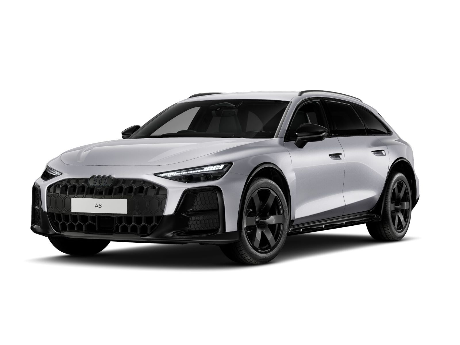 AUDI A6 ALLROAD 3.0 TDI Quattro 299 Black Edition 5dr S Tronic