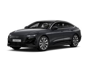 AUDI A6 E TRON SPORTBACK at Yeovil Audi Yeovil