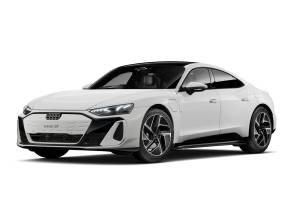 AUDI E TRON GT SALOON at Yeovil Audi Yeovil