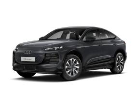 AUDI Q6 E TRON SPORTBACK at Yeovil Audi Yeovil