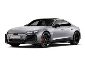 AUDI RS E TRON GT SALOON at Yeovil Audi Yeovil
