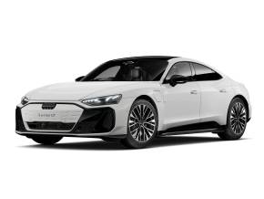 AUDI E TRON GT SALOON at Yeovil Audi Yeovil