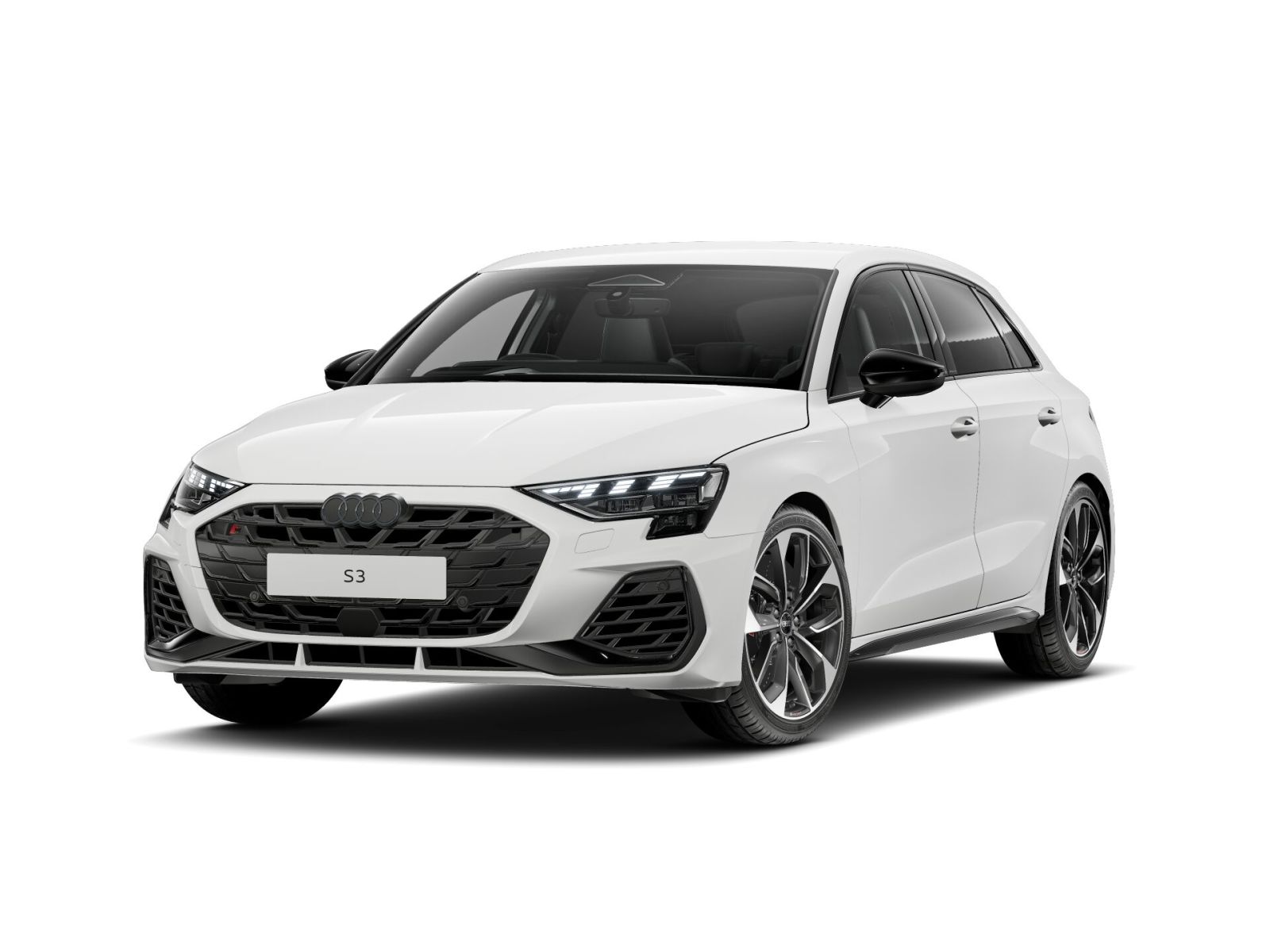 AUDI A3 S3 TFSI Quattro 333 Black Edition 5dr S Tronic