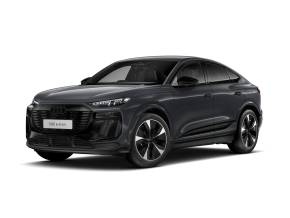 AUDI Q6 E TRON SPORTBACK SPECIAL EDITIONS at Yeovil Audi Yeovil